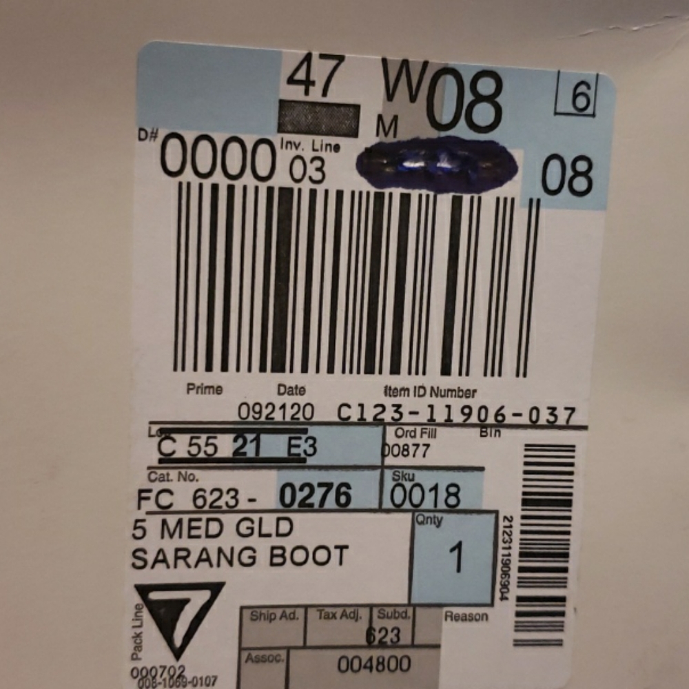 Boots - Picture 4 of 4